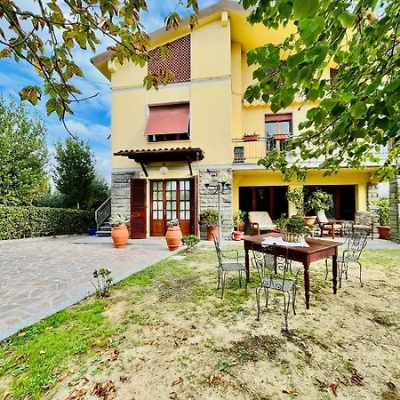 3138 Holiday home Fucecchio